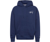 Signature hoodie shop tommy hilfiger