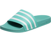 Chanclas Hombre Adidas Adilette Cloudfoam Blanco/Negro AQ1702
