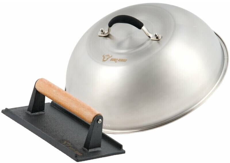 BBQ-Toro Melting Dome Ø31,5cm (975393)