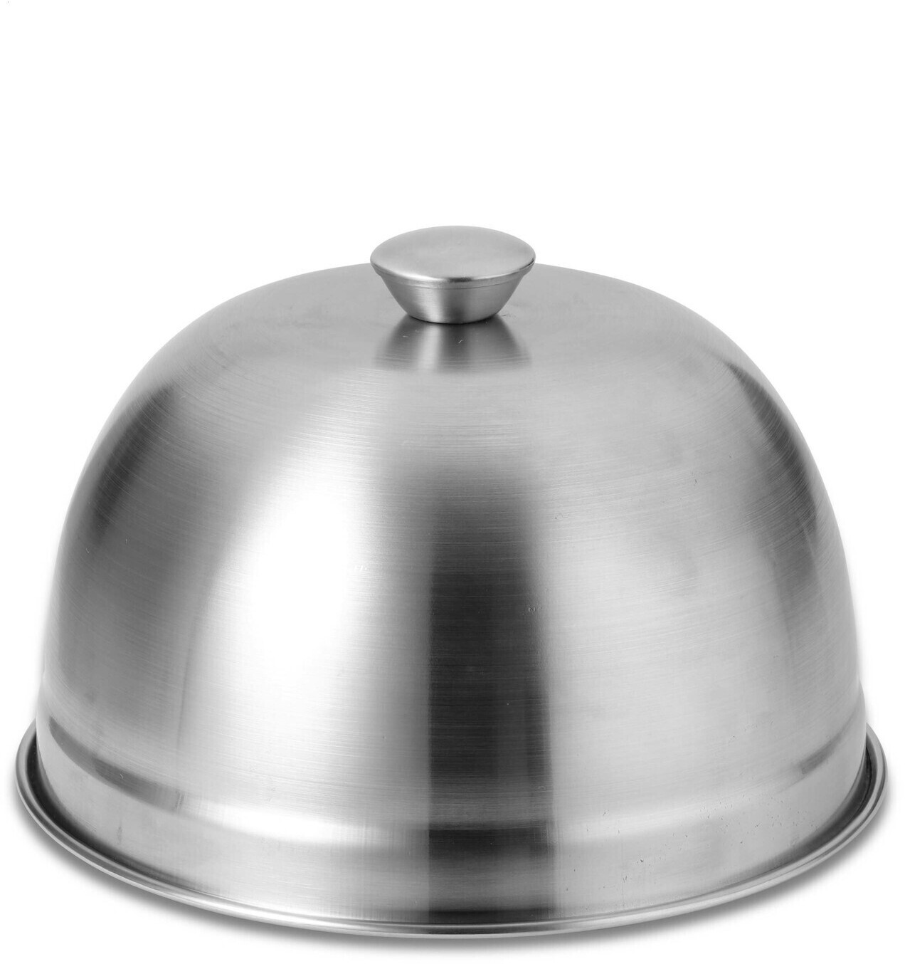 Weis Schmelzglocke 21x12cm (23640)