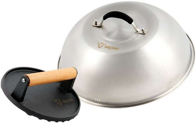 BBQ-Toro Melting Dome Ø31,5cm (975394)