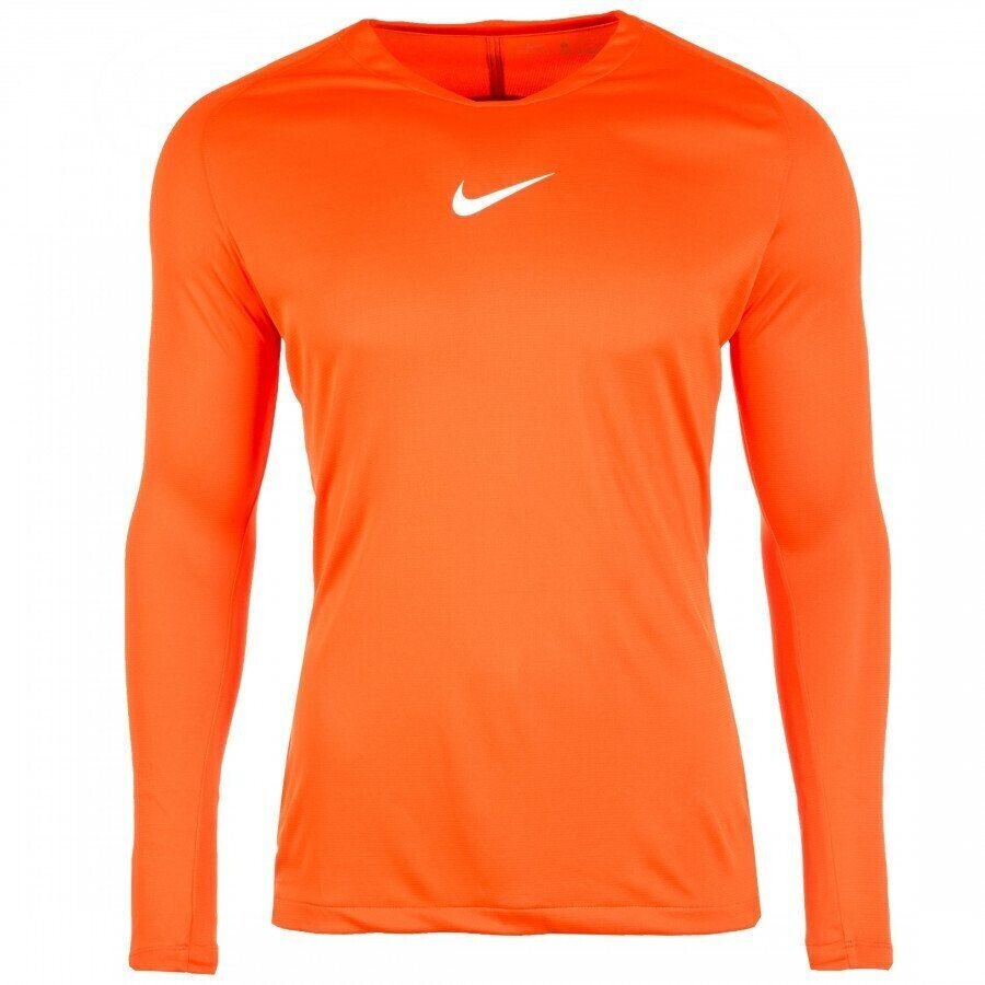 Nike Dri Fit first layer AV2609 safety orange white ab 15 61 Preisvergleich bei idealo