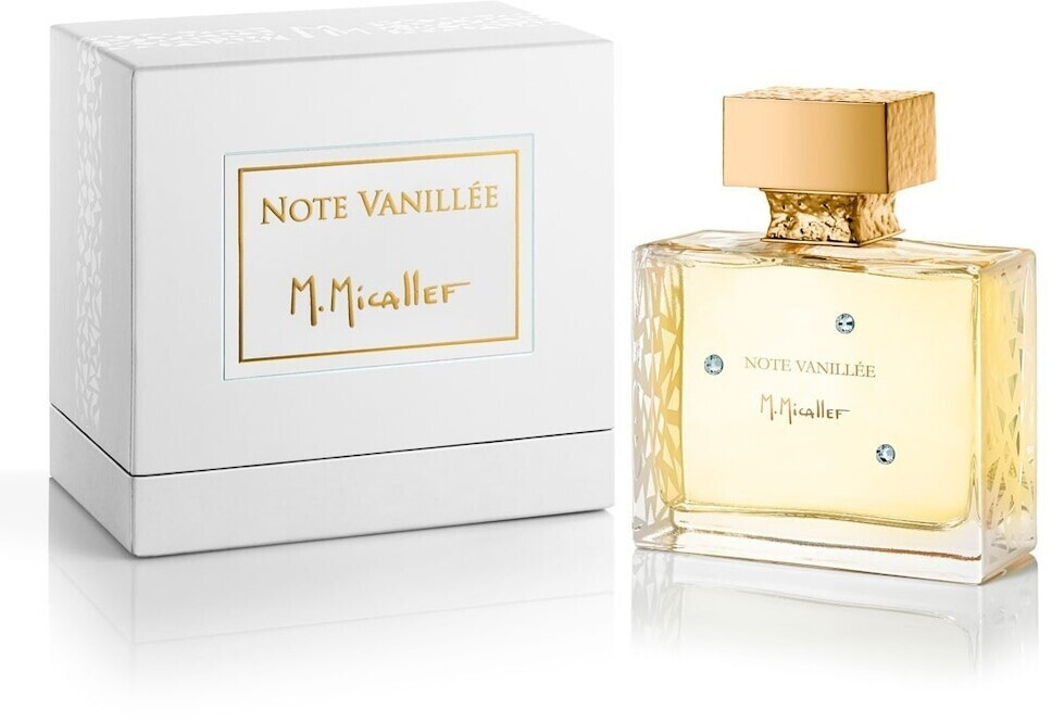 M. Micallef Note Vanillée Eau de Parfum (100ml)