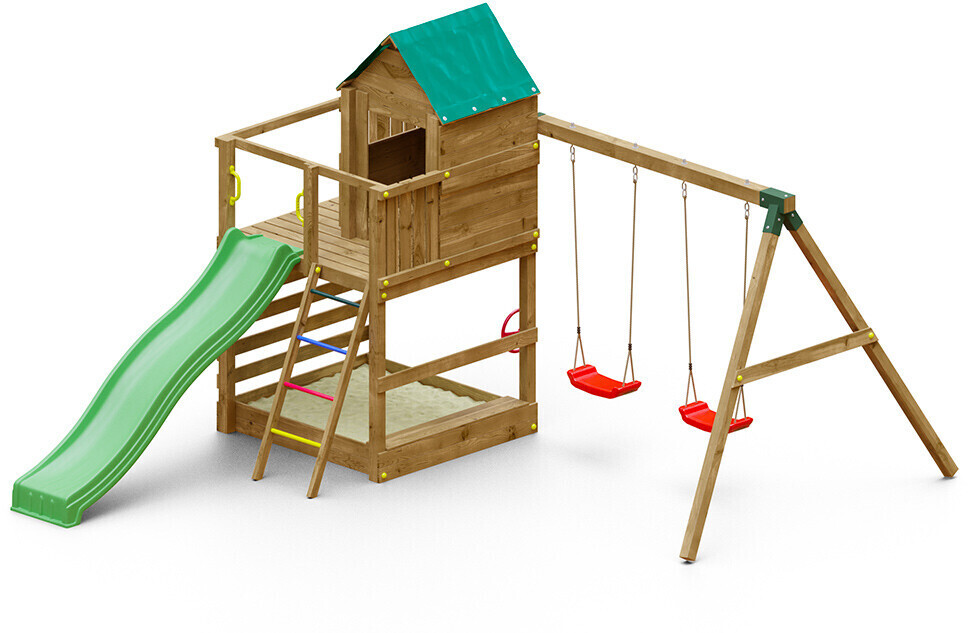 Fungoo Aire de jeux Jarcas