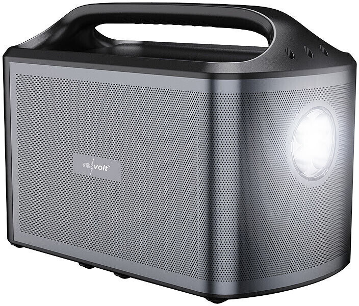 Revolt Solar Converter with Powerbank HSG-561 156Ah 2x230V 500W