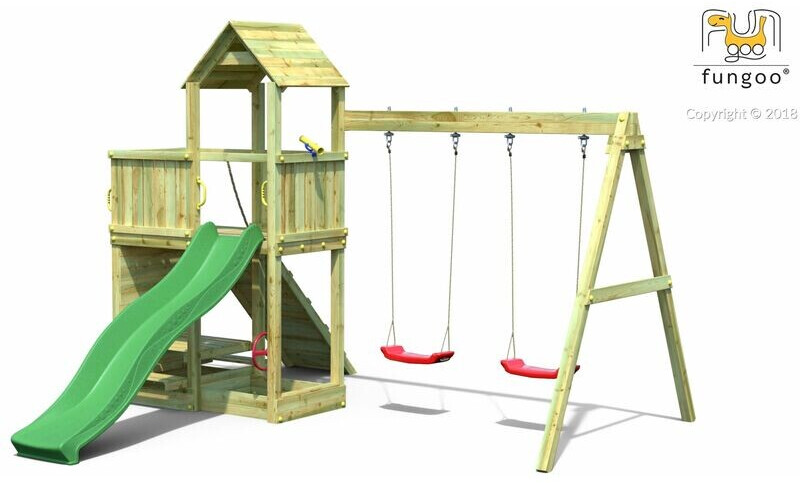 Fungoo Aire de jeux Floppi