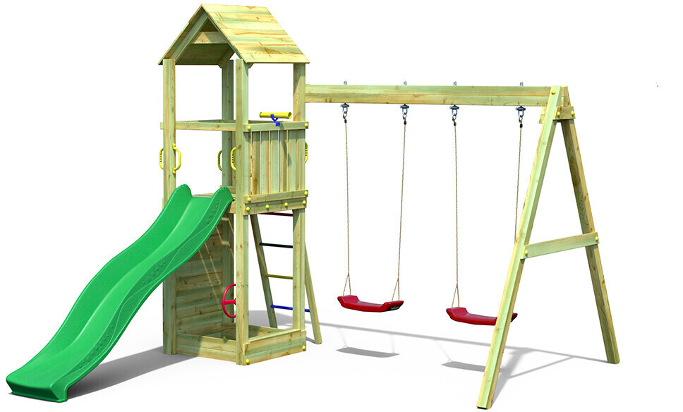 Fungoo Aire de jeux Flappi