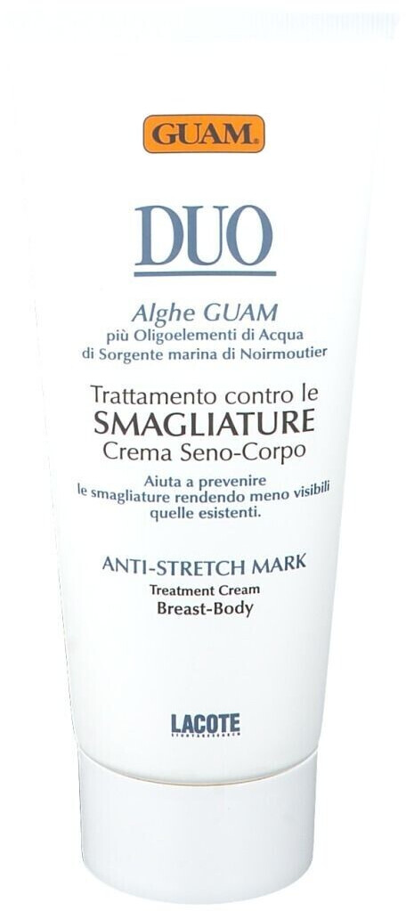 Guam Duo Anti-Stretch Marks Teatment Beast-Body (200ml)