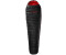 Nordisk VIB 600 (reg, right-zip, black/fiery red)