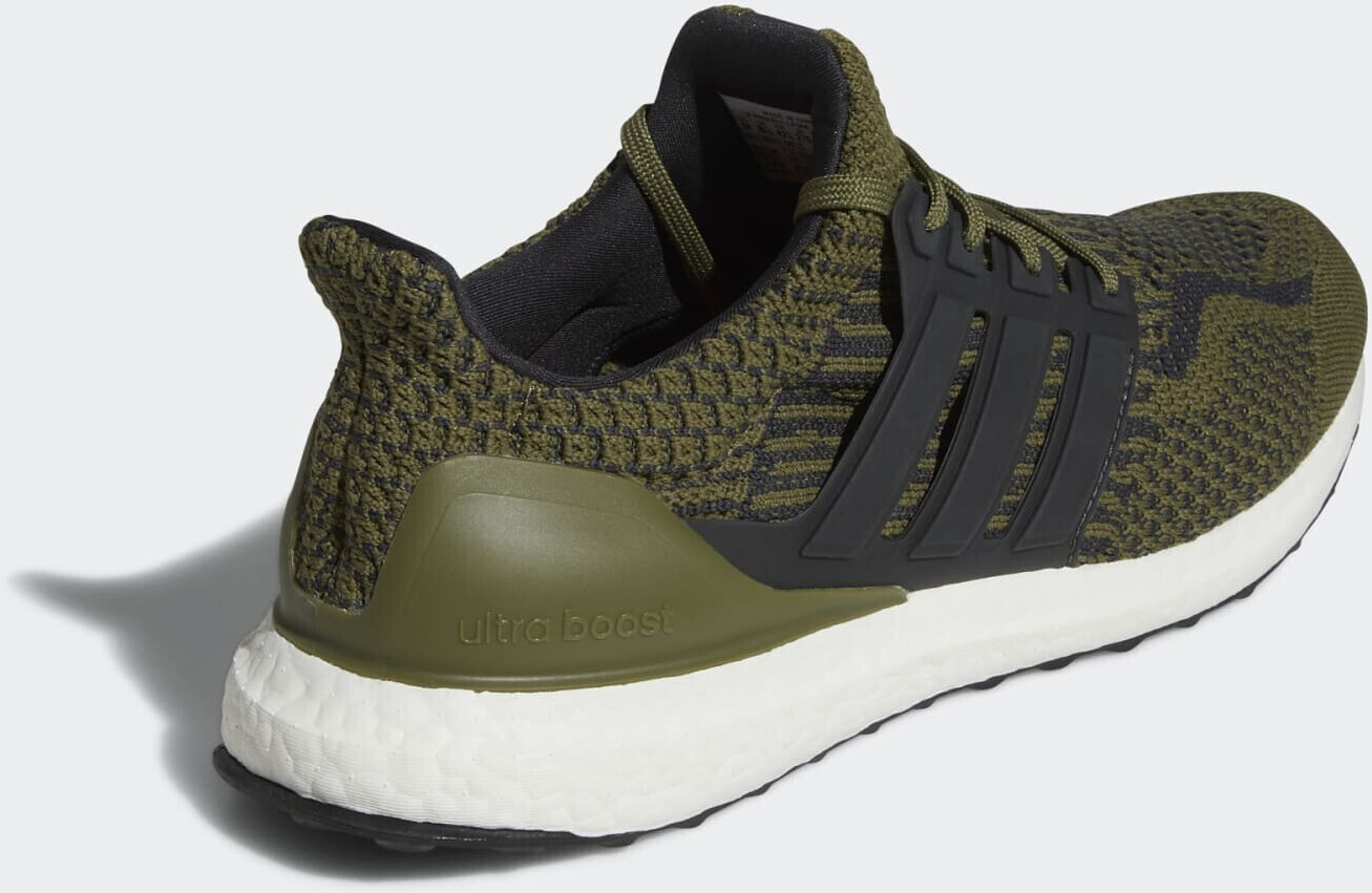 Adidas Ultraboost DNA 5.0 focus olive carbon turbo ab 99 99 Preisvergleich bei idealo