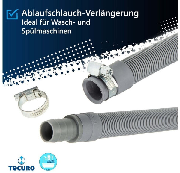 tecuro Ablaufschlauch Verlängerung 0,5- 566181, Bild 2