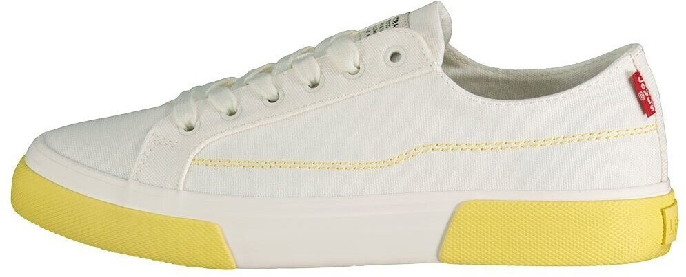 Levi's Decon Pop Lace Women (D6537) regular white/yellow