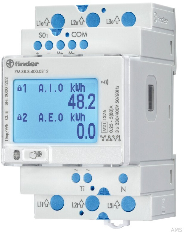 Finder 7M3884000312