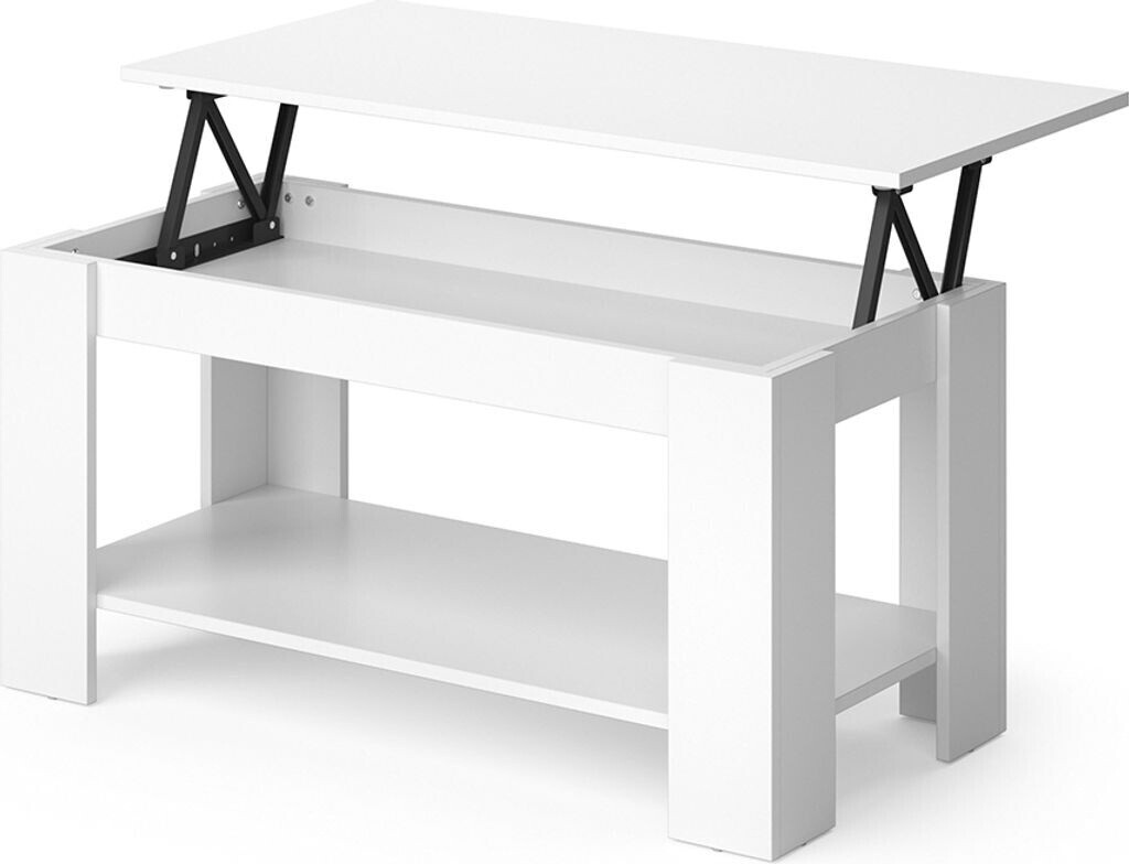 VICCO Lorenz 100x50x50cm White (30664)