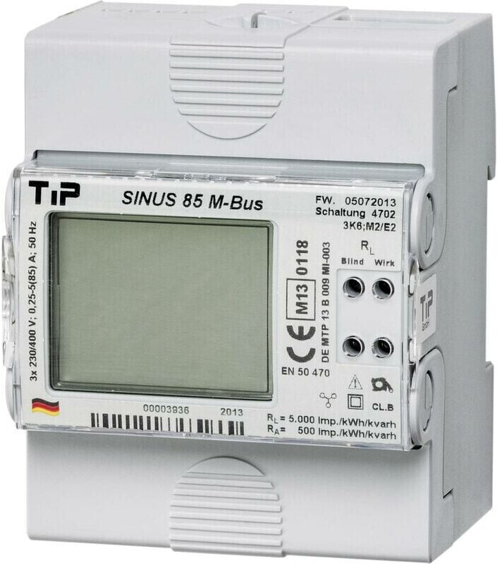 Tip SINUS 85 M-BUS (131)