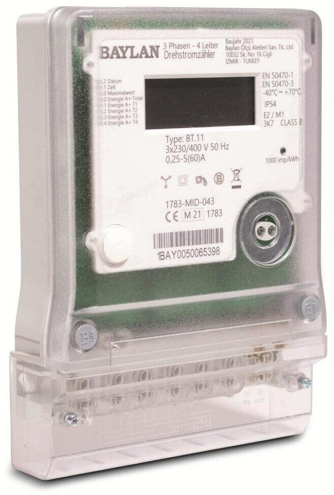 Counttec BT11