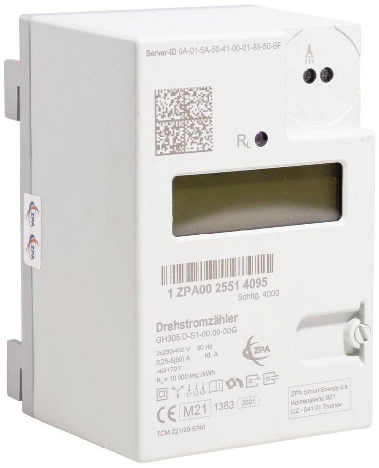 Counttec ZPA 60A