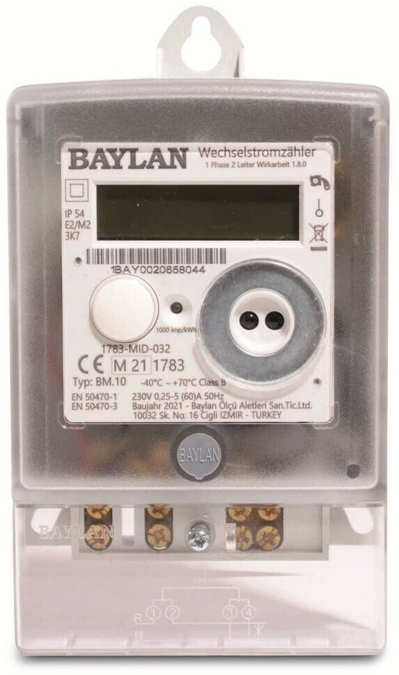 Counttec BT10