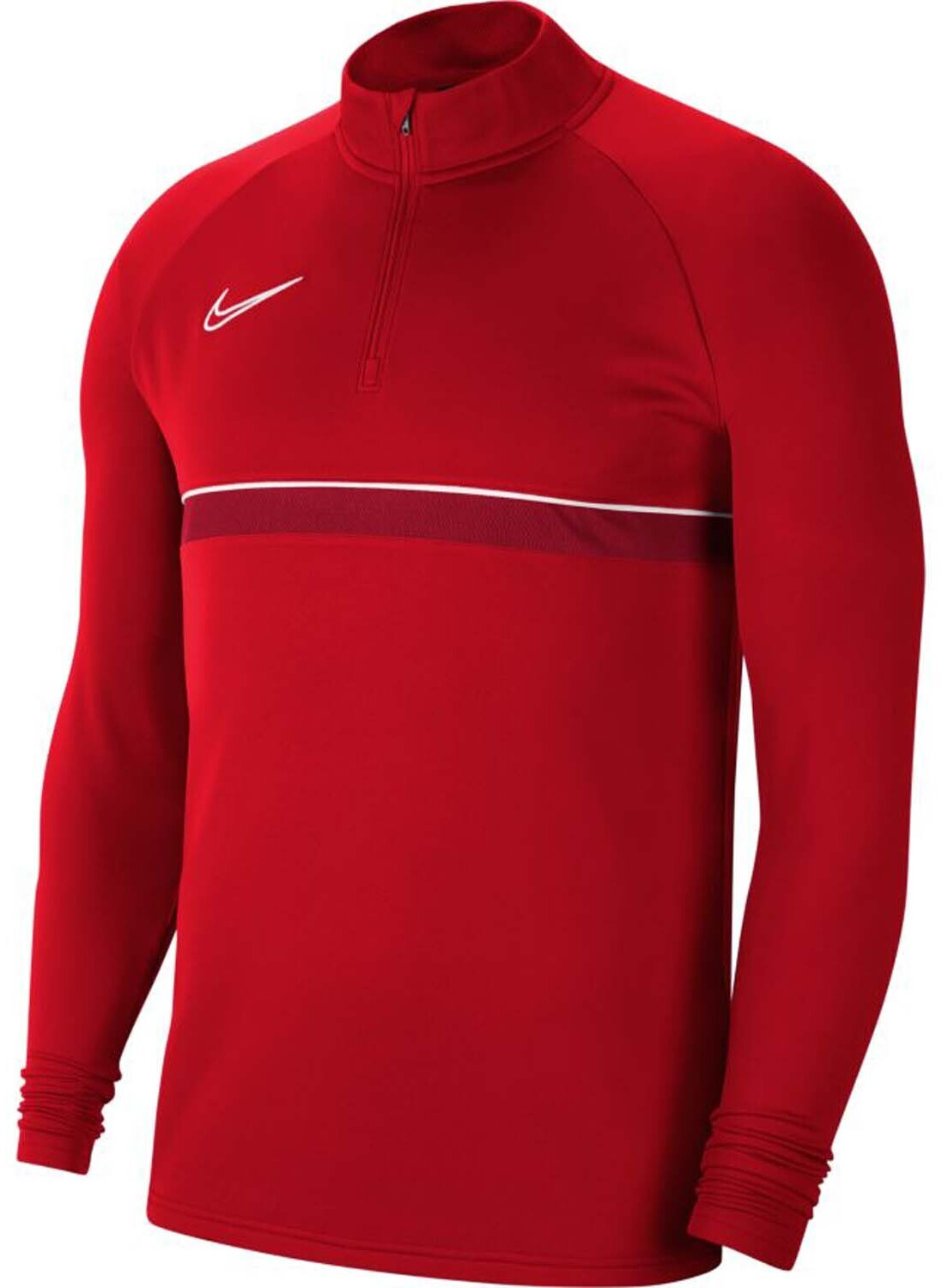 Photos - Football Kit Nike Dri-FIT Academy Football Top Youth  university red/white (CW6112)