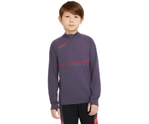 Buy Nike Dri-FIT Academy Football Top Youth (CW6112) dark raisin/siren  red/siren red from £16.50 (Today) – Best Deals on idealo.co.uk