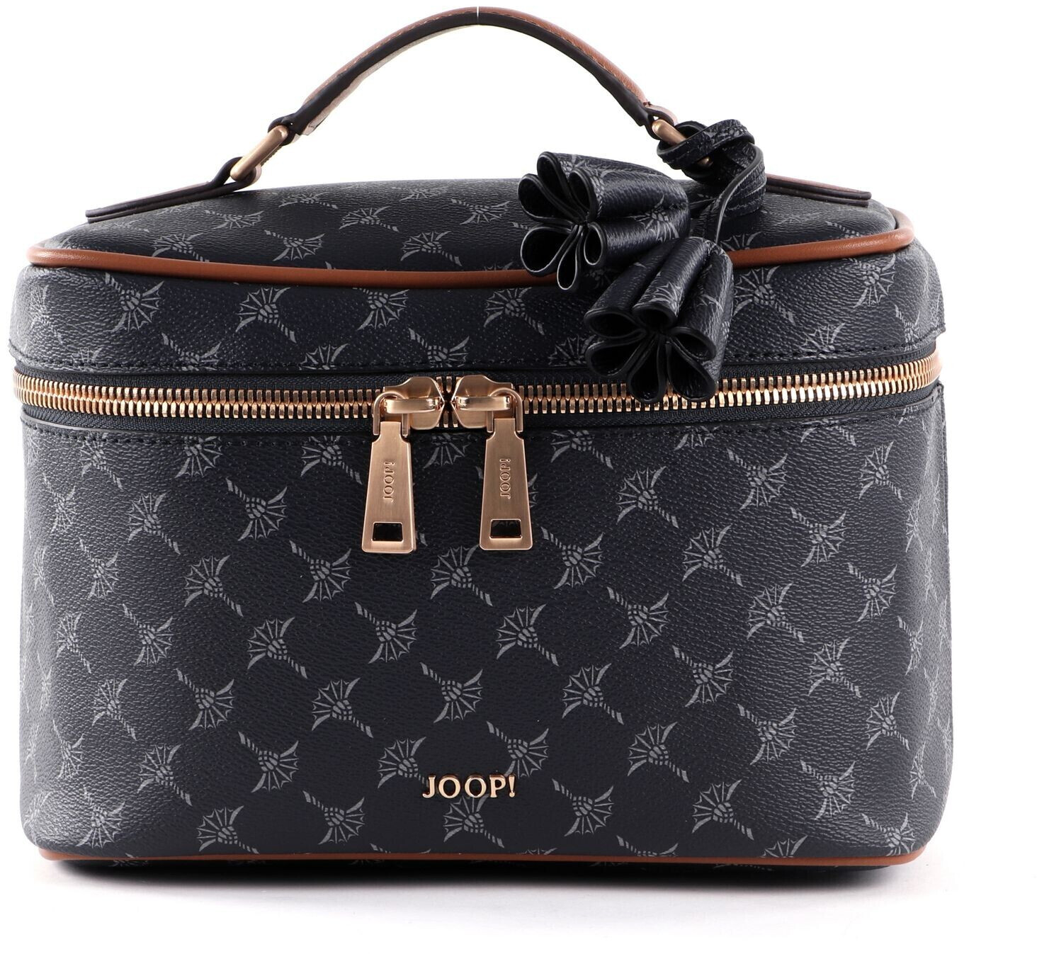 Joop! Cortina 1.0 Flora Make Up Bag (4140006150) dark blue