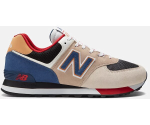 Buy New Balance 574 Tan Blue £88.53 (Today) – Best Deals on idealo.co.uk