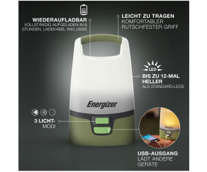 LED Lantern bei Energizer ab | Recharge Vision Preisvergleich 44,09 €