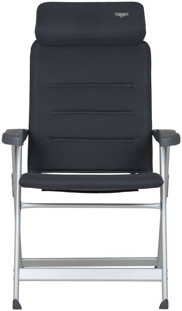 Crespo Camping Chair anthrazit