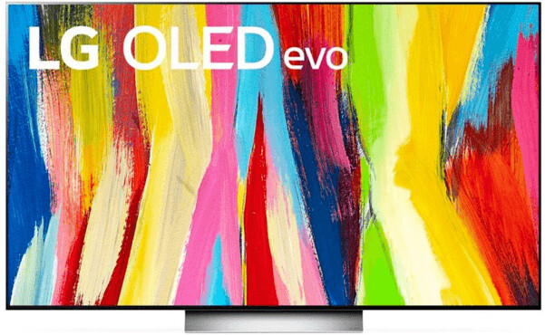 LG OLED77C25LB