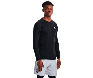 Under Armour ColdGear Armour Fitted Crew 1366068 black ab 35 71 Preisvergleich bei idealo