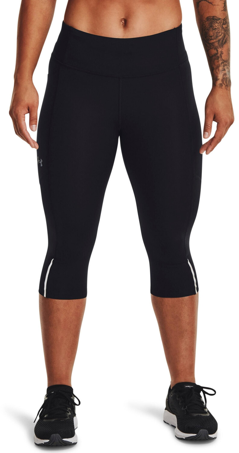 Under armour capri pants ladies cheap