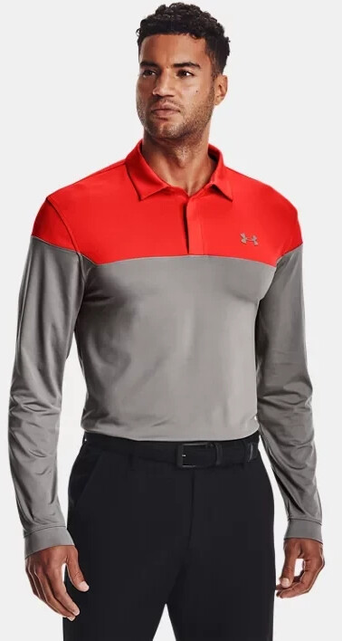 Buy Under Armour UA Playoff long sleeves Polo Shirt 1366267