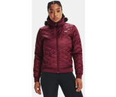 Under armour women's reactor full zip jacket discount