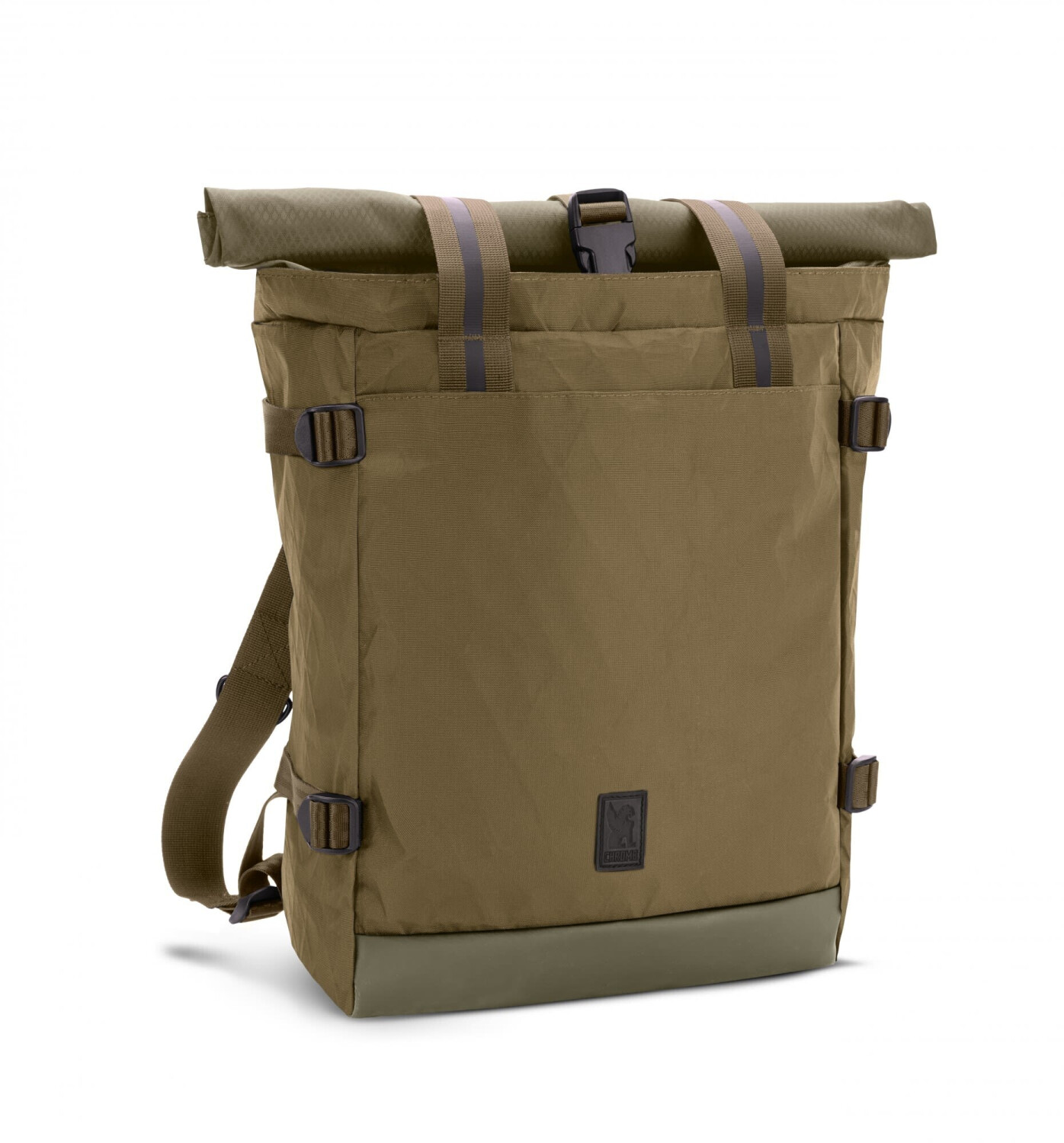 Chrome Lako 3-Way Tote Bag 13″ beige