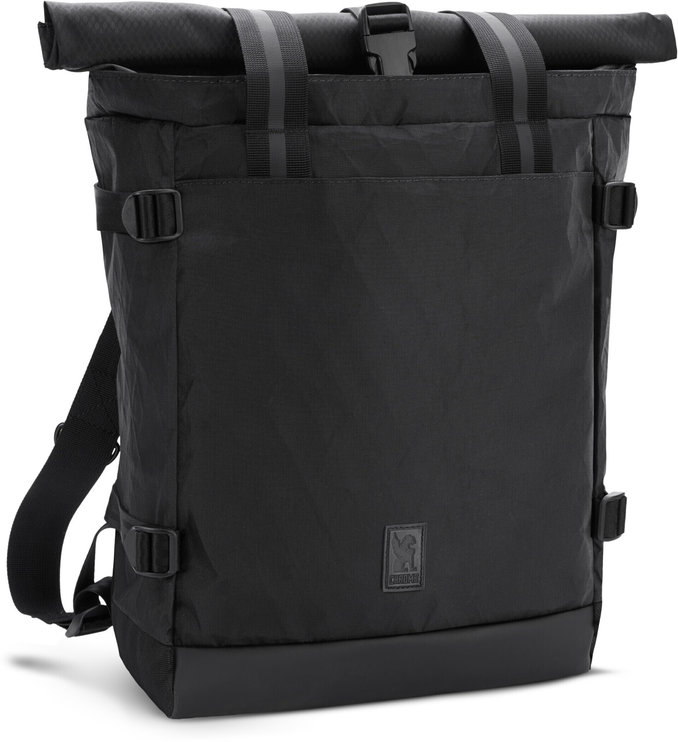 Chrome Lako 3-Way Tote Bag 13″ black