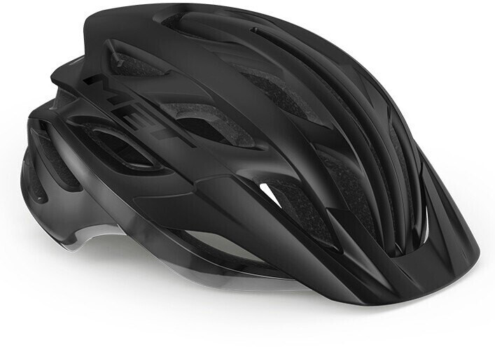 MET Veleno MIPS black/matt glossy