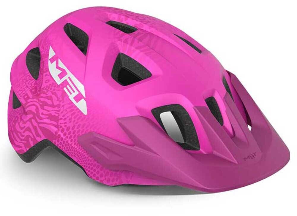 MET Eldar MIPS matt pink