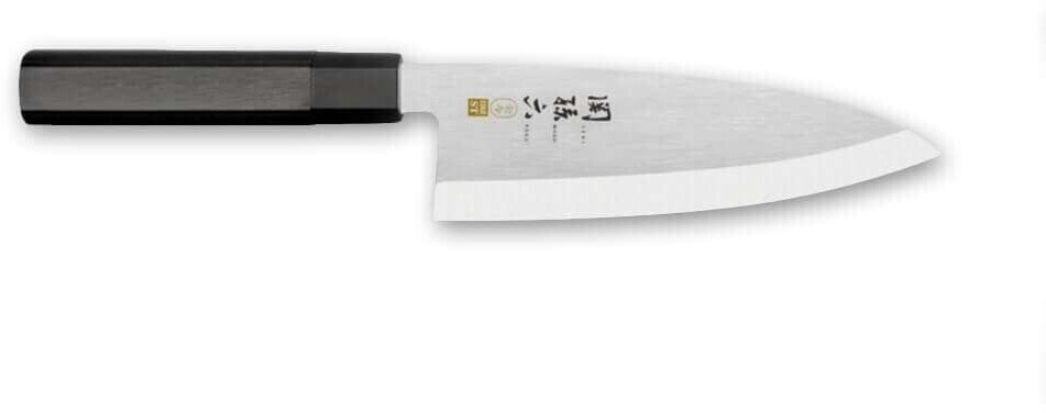 KAI Deba Seki Magoroku Kinju (18 cm) black