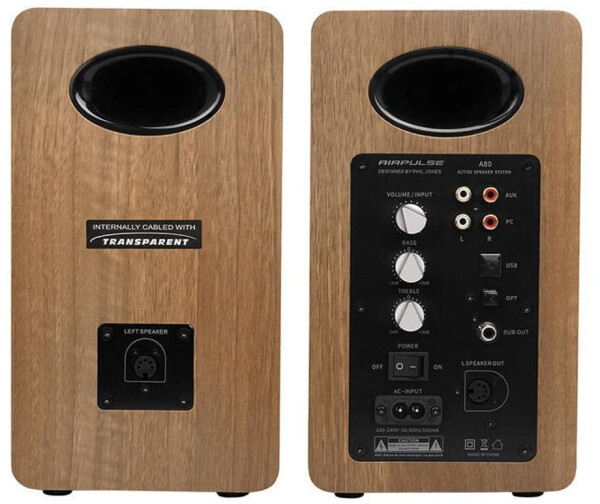 Edifier Airpulse A80, Bild 3