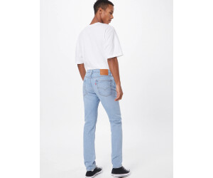 Levis 510 light blue best sale