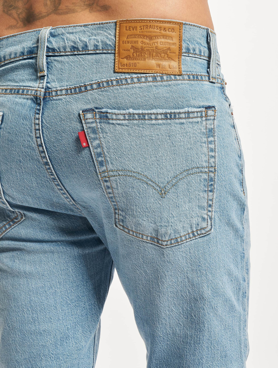 Buy Levi s 510 Skinny Fit squeezy light from 41.76 Today Best
