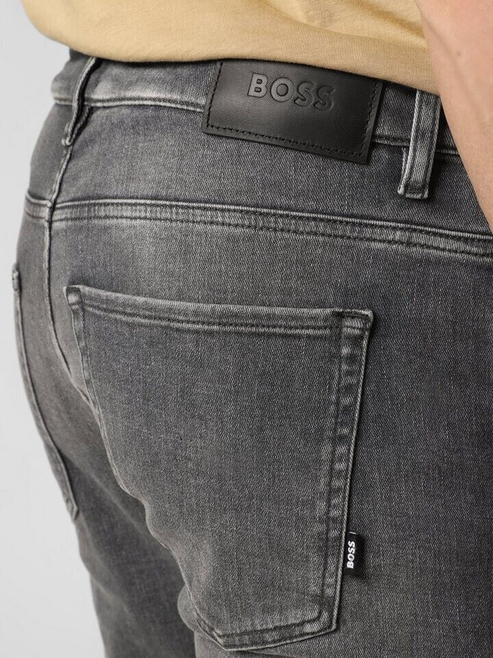 Hugo boss jeans clearance grey
