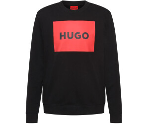 Hugo boss reverse logo hotsell sweatshirt