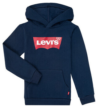 Levi's Kids LVB Batwing Screenprint Hoodie (8E8778) dress blues
