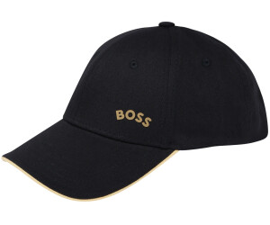 Hugo boss on sale cap gold