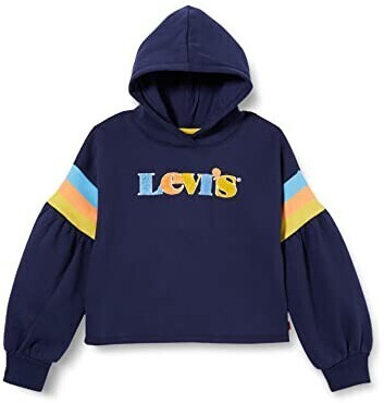 Levi's Girls LVG Hoodie (4ED500) marine blue