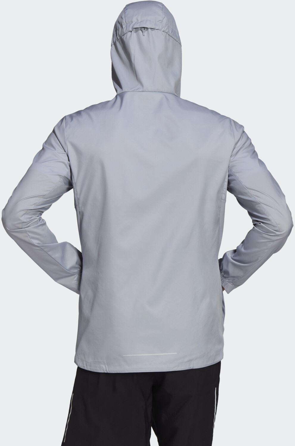 Adidas Own the Run Jacket halo silver/reflective silver ab 69,05 € |  Preisvergleich bei
