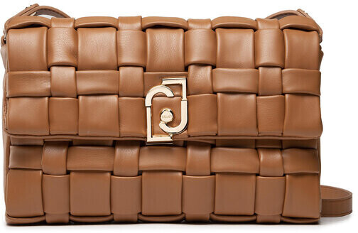 LIU Jo Sicu Crossbody (AA2240 E0015) cognac