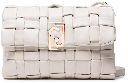 LIU Jo Sicu Crossbody (AA2240 E0015) elfenbein