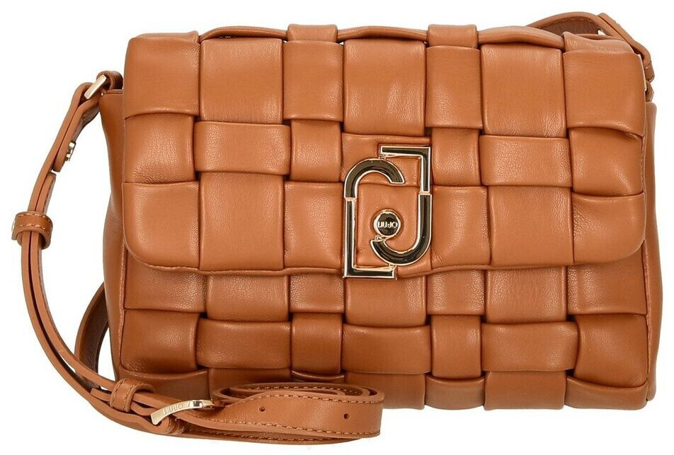 LIU Jo Sicu Crossbody S (AA2241 E0015) caramel